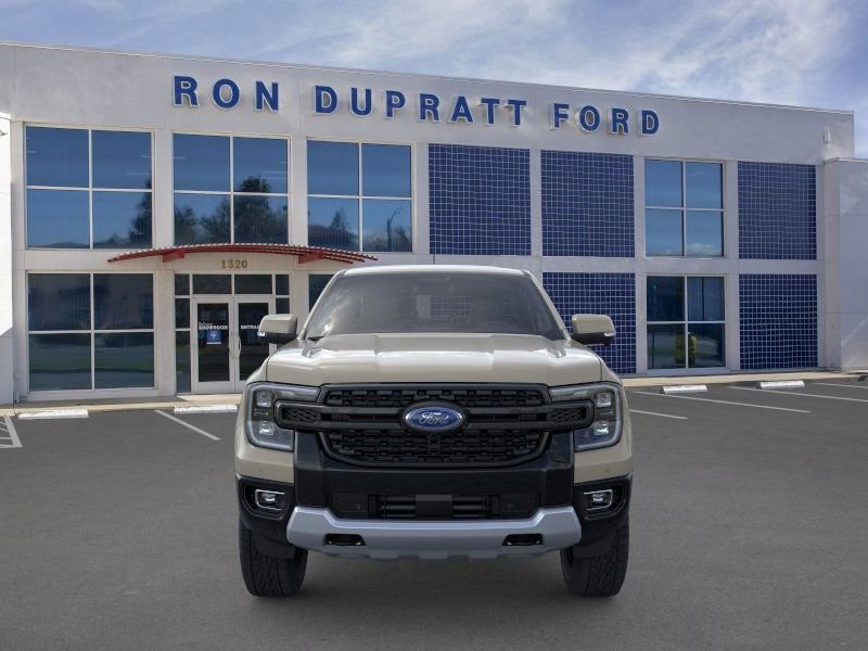 New 2025 Ford Ranger Lariat w/ FX4 Off-Road Package image 7