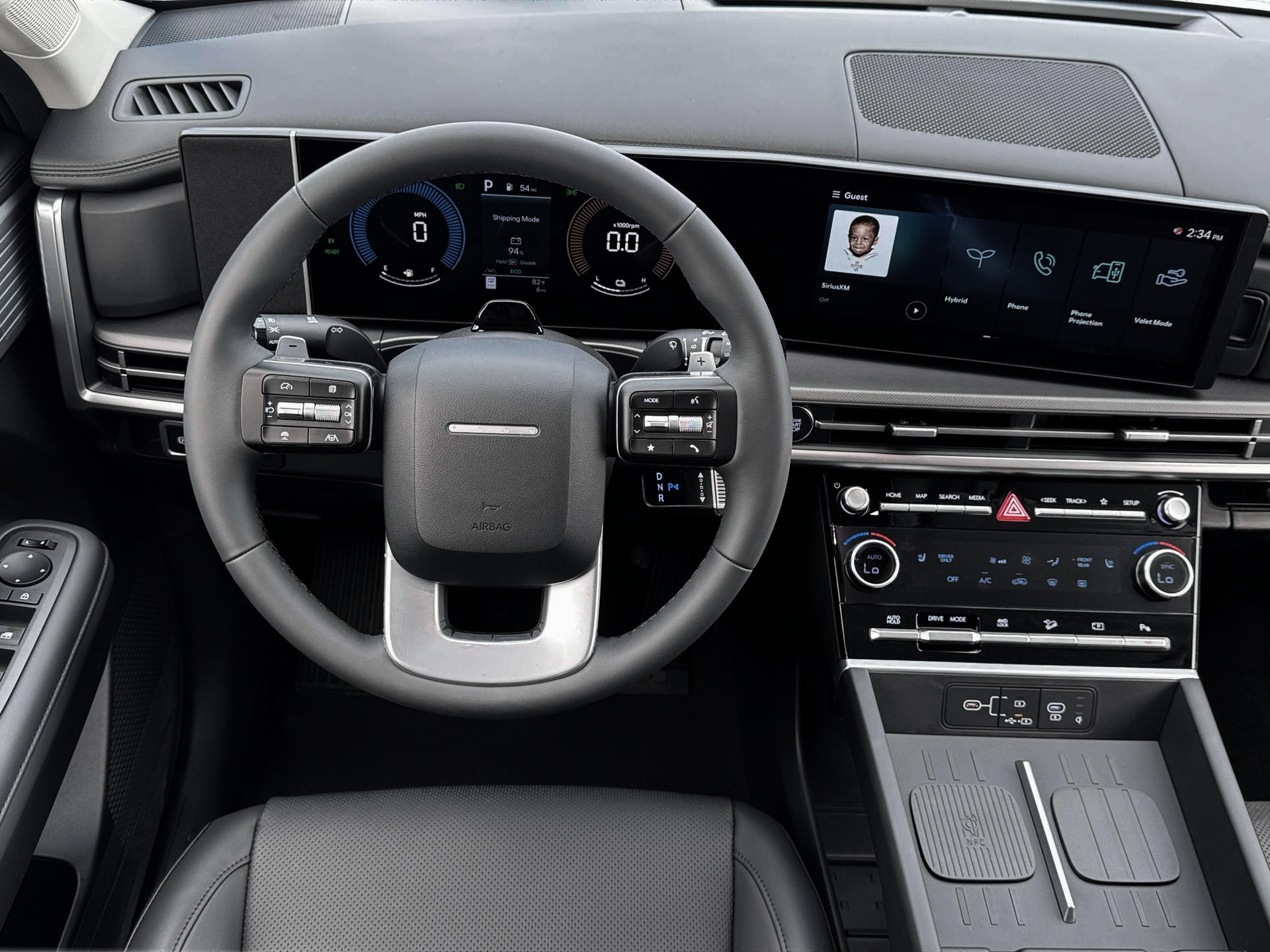 New 2026 Hyundai Santa Fe SEL AWD/4WD image 17