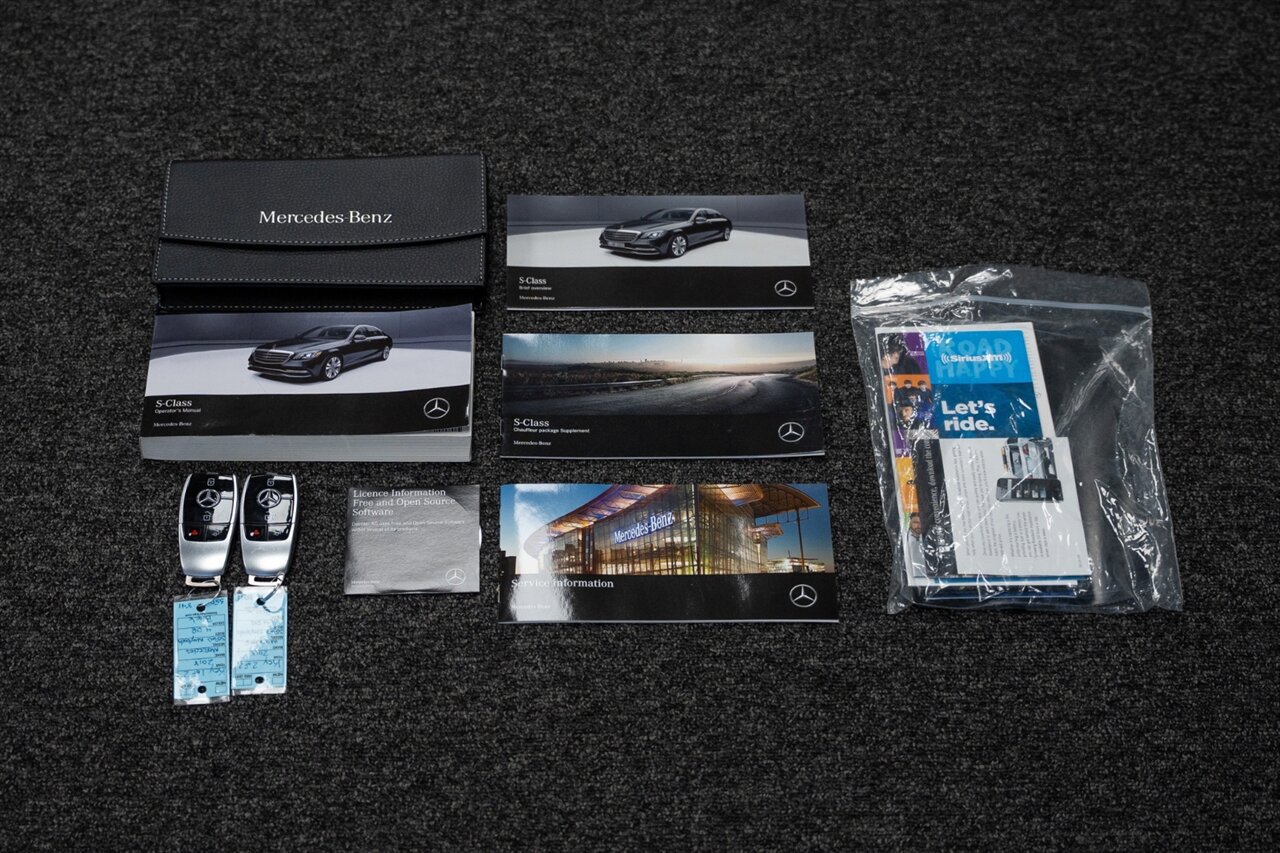 Used 2018 Mercedes-Benz Maybach S 560 4MATIC image 22