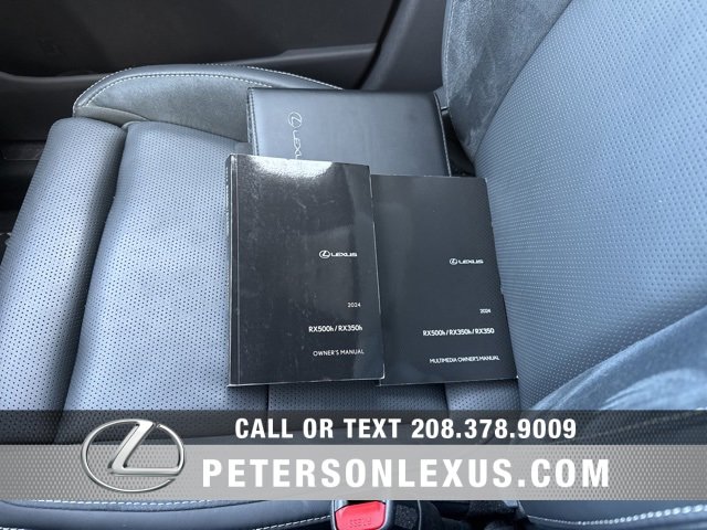 Used 2024 Lexus RX 350 w/ Convenience Package image 28