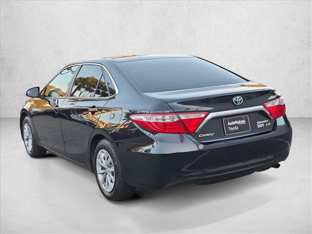 Used 2016 Toyota Camry LE FWD image 7