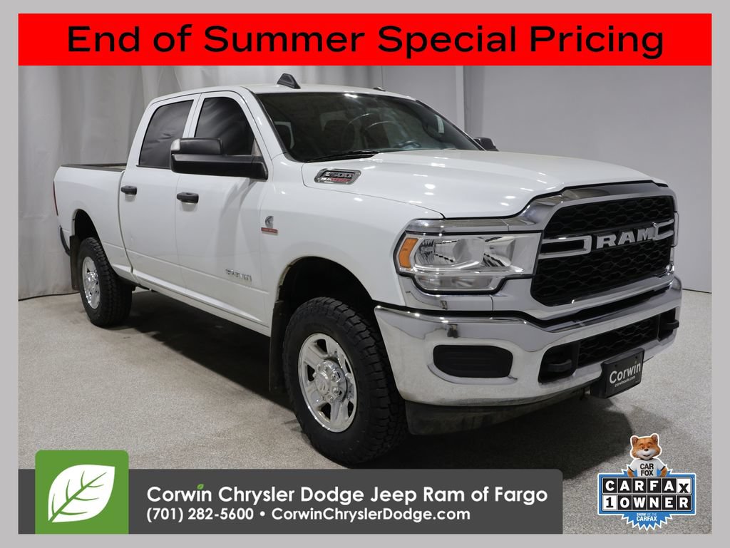 Certified 2022 RAM 2500 Tradesman