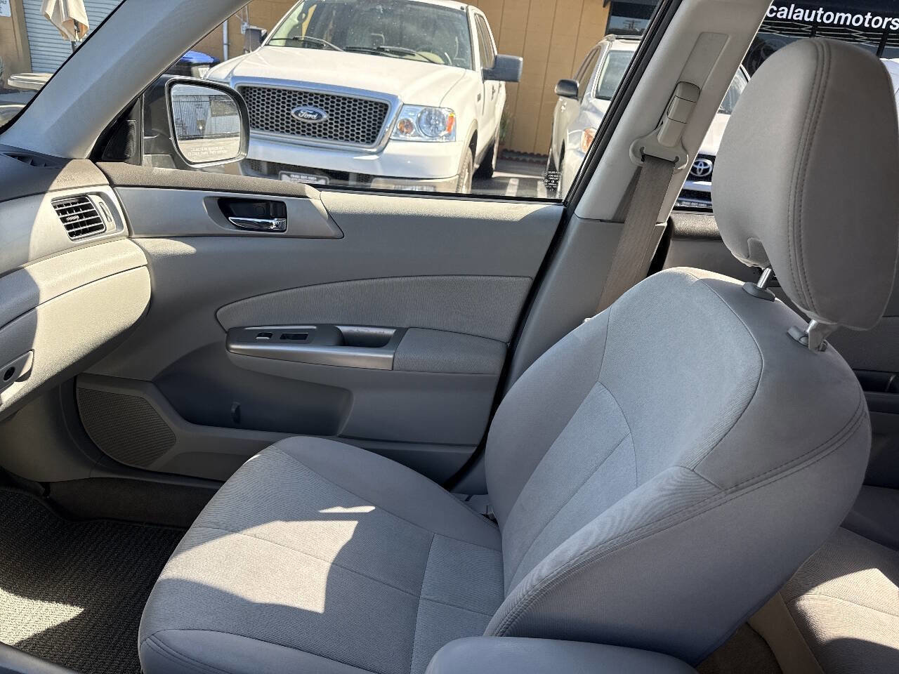 Used 2009 Subaru Forester 2.5XT image 15