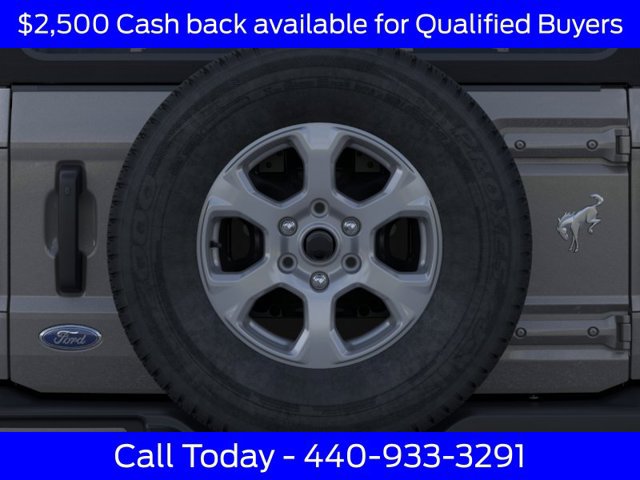 New 2026 Ford Bronco Big Bend AWD/4WD image 27