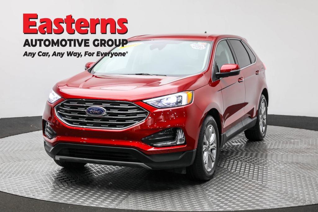 Used 2024 Ford Edge Titanium