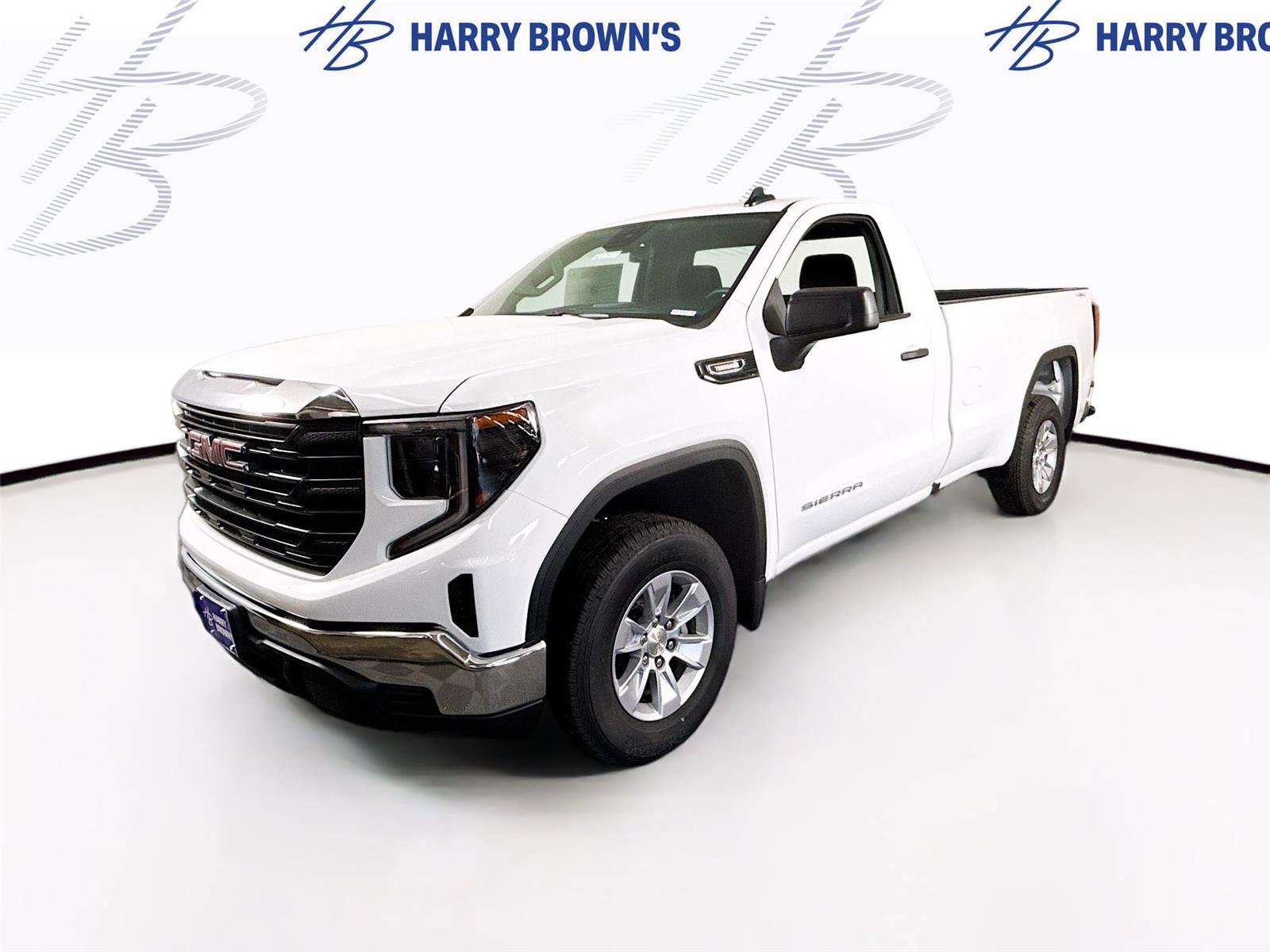 New 2026 GMC Sierra 1500 Pro w/ Trailering Package