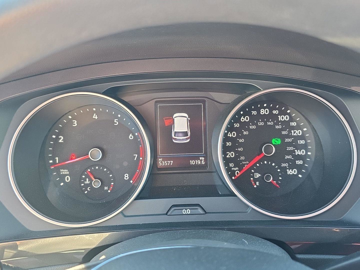 Used 2020 Volkswagen Tiguan S image 16