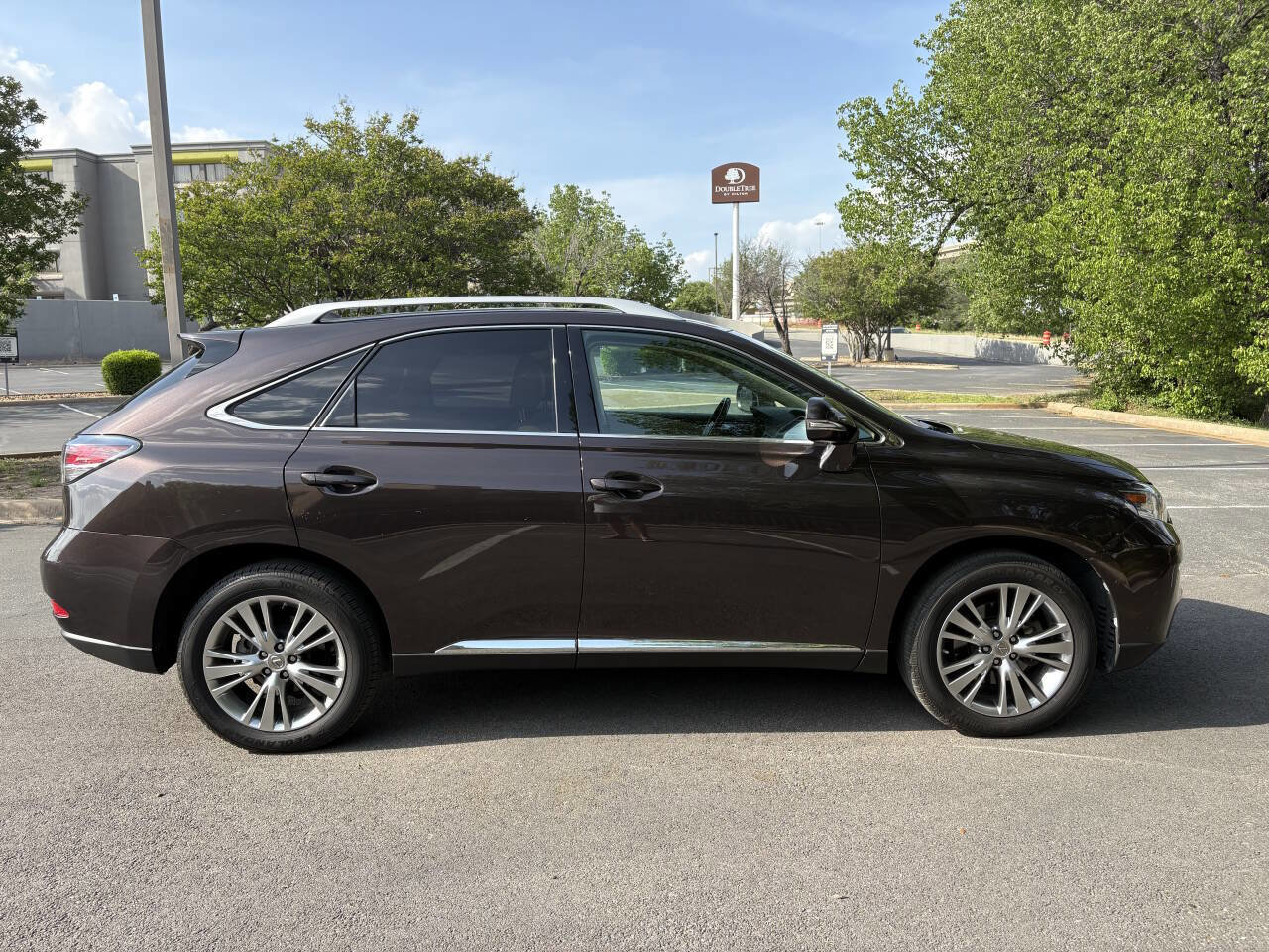 Used 2014 Lexus RX 350 FWD w/ Navigation Package image 3