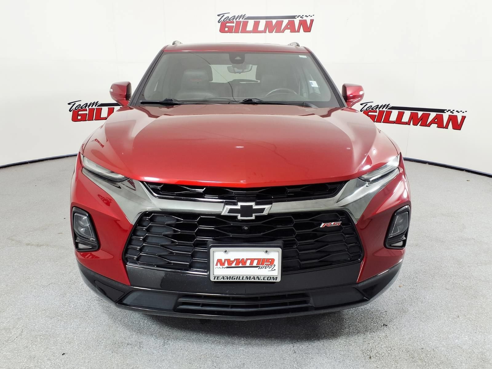 Used 2021 Chevrolet Blazer RS w/ Enhanced Convenience Package FWD image 2