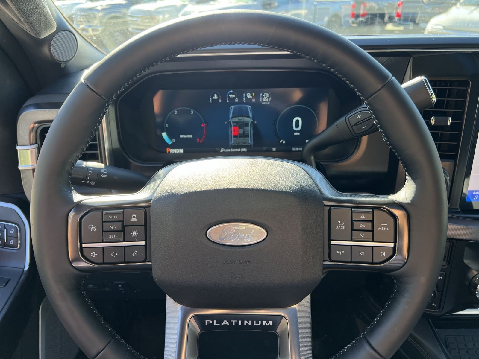 New 2027 Ford F250 Platinum w/ Tremor Off-Road Package AWD/4WD image 16