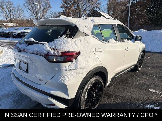 Certified 2024 Nissan Kicks SR w/ SR Premium Package image 9