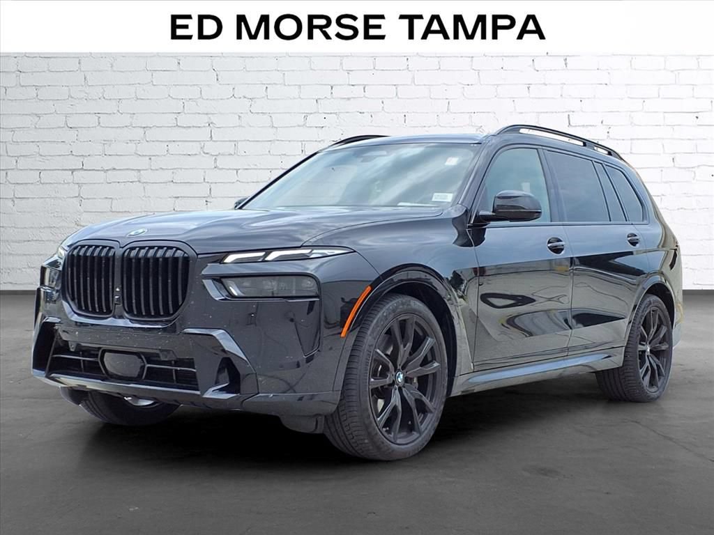 Used 2026 BMW X7 xDrive40i w/ M Sport Package AWD/4WD image 1