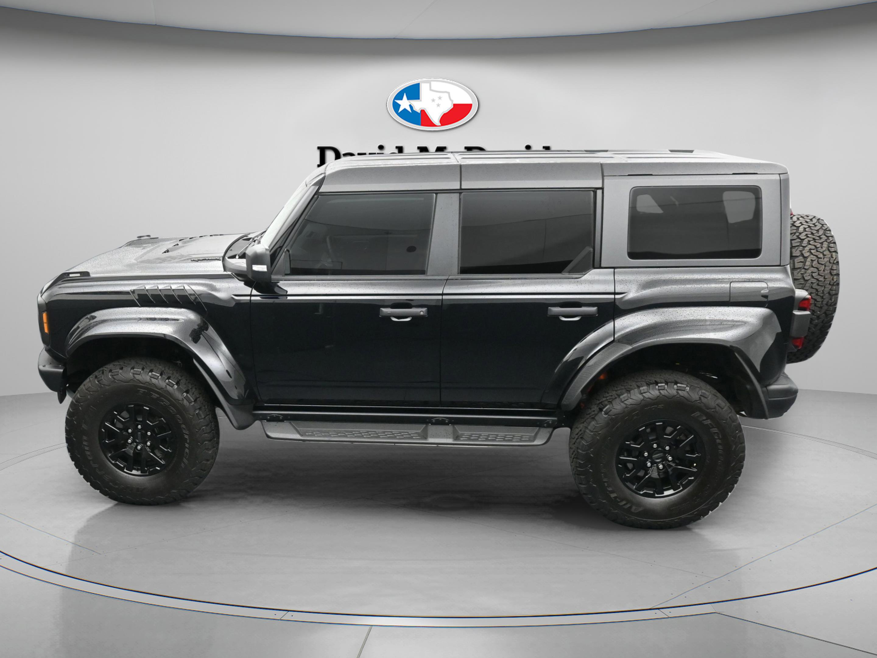 Used 2024 Ford Bronco Raptor image 39