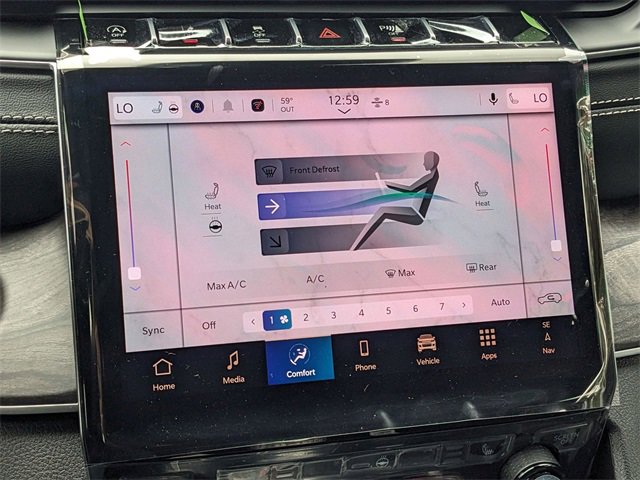 New 2025 Jeep Grand Cherokee Limited image 23