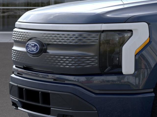 New 2025 Ford F150 Lightning XLT image 17