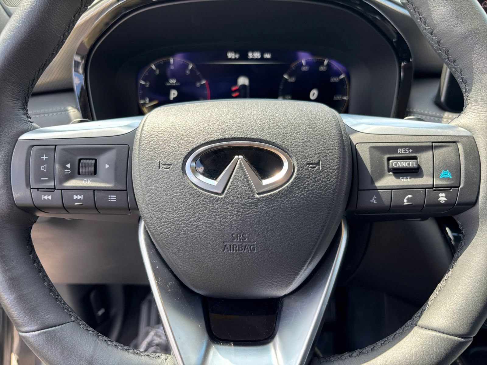 Used 2026 INFINITI QX60 Luxe AWD/4WD image 31