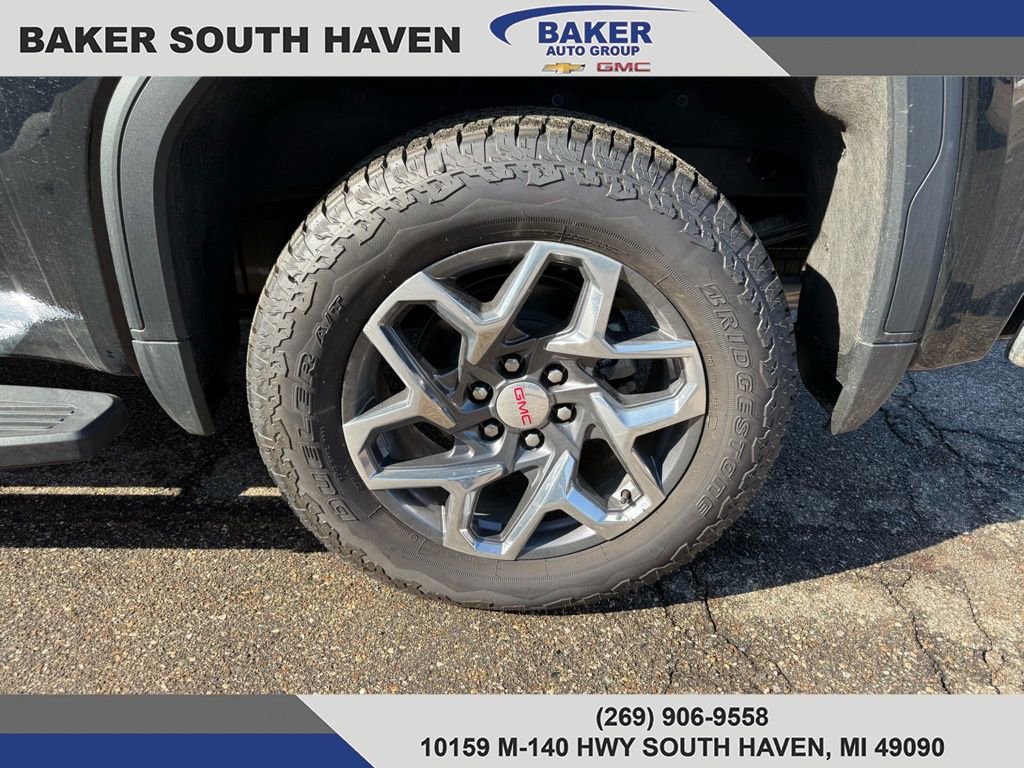 New 2026 GMC Sierra 1500 SLT w/ SLT Premium Package image 4