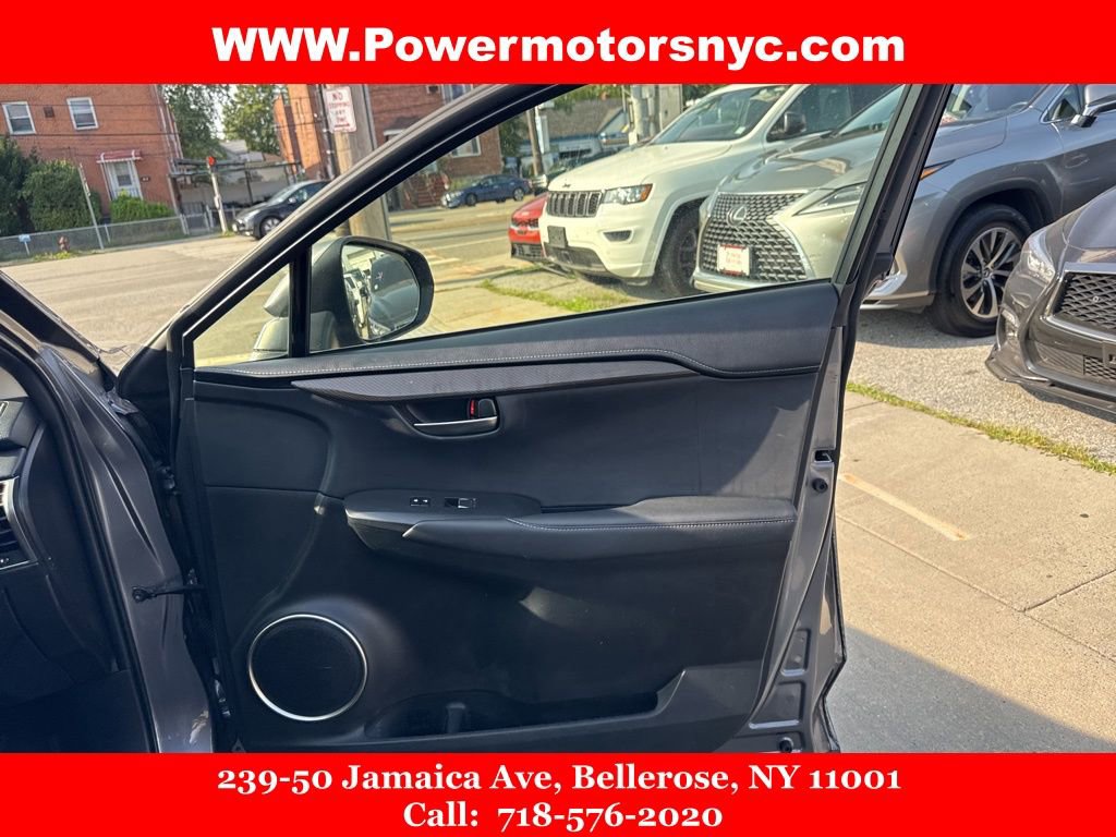 Used 2020 Lexus NX 300 AWD w/ Premium Package image 12