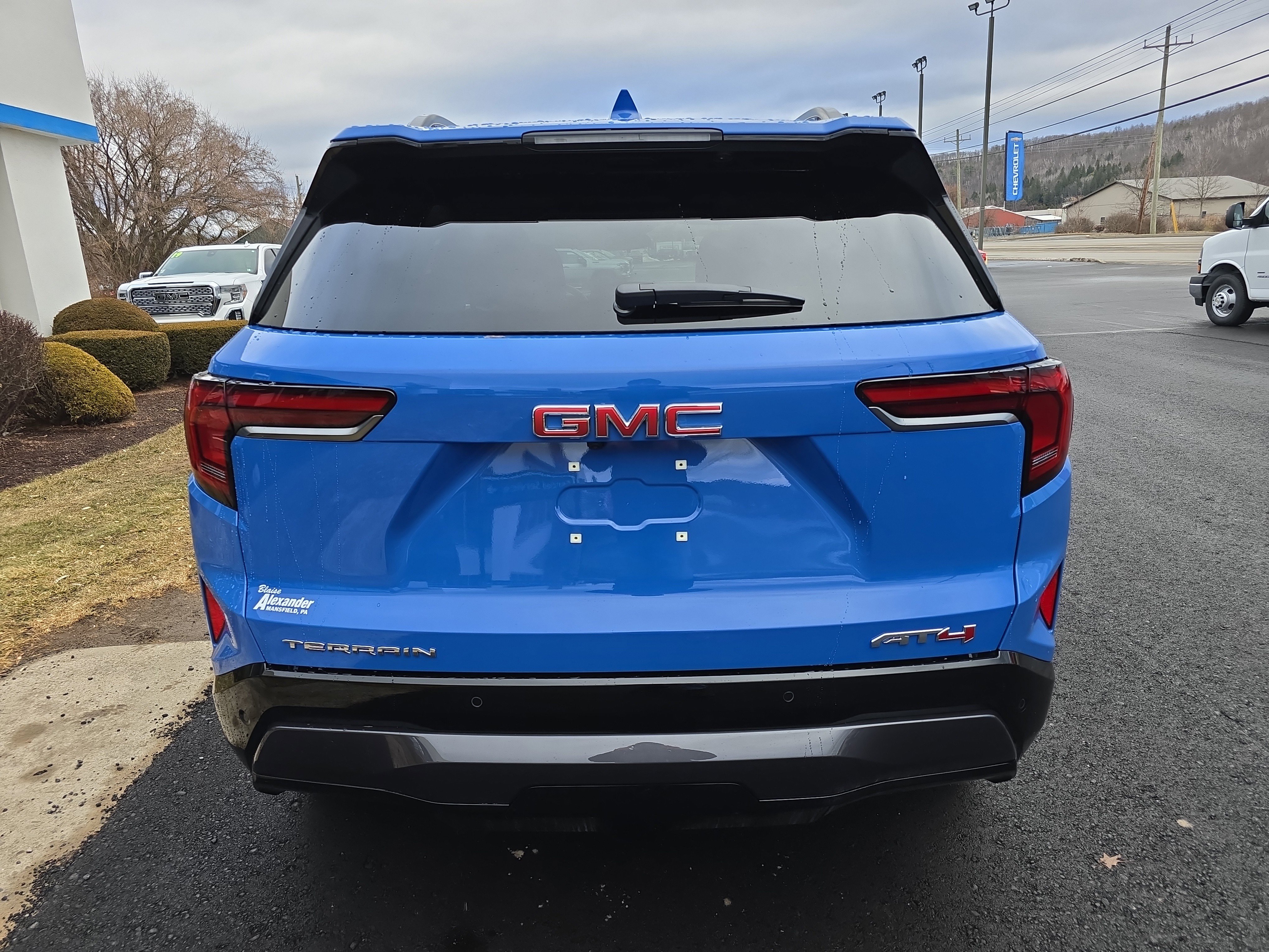 New 2026 GMC Terrain AT4 w/ LPO, Floor Liner Package image 4