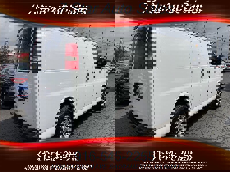 Used 2014 Chevrolet Express 1500 image 6