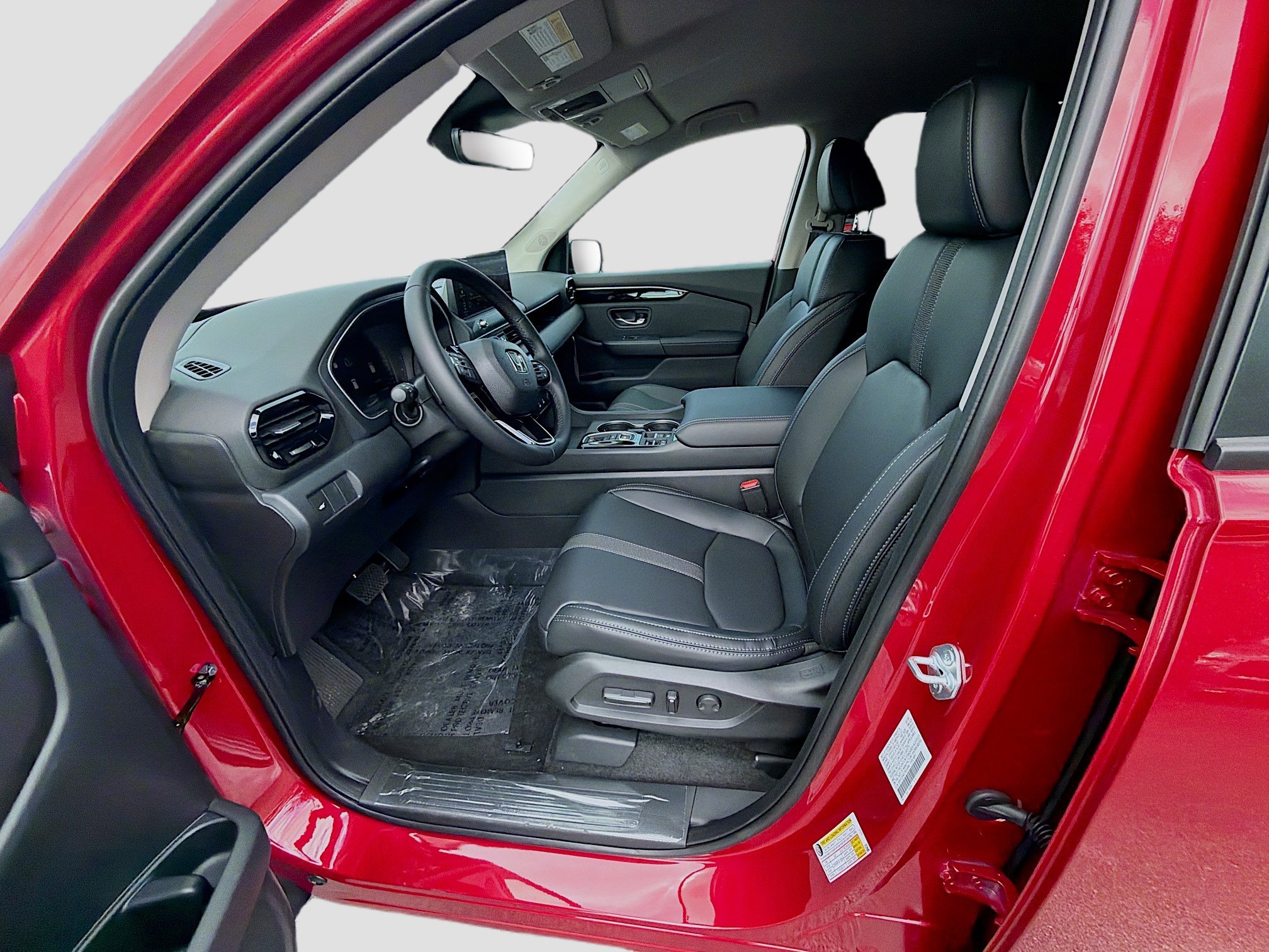 New 2026 Honda Pilot EX-L image 17