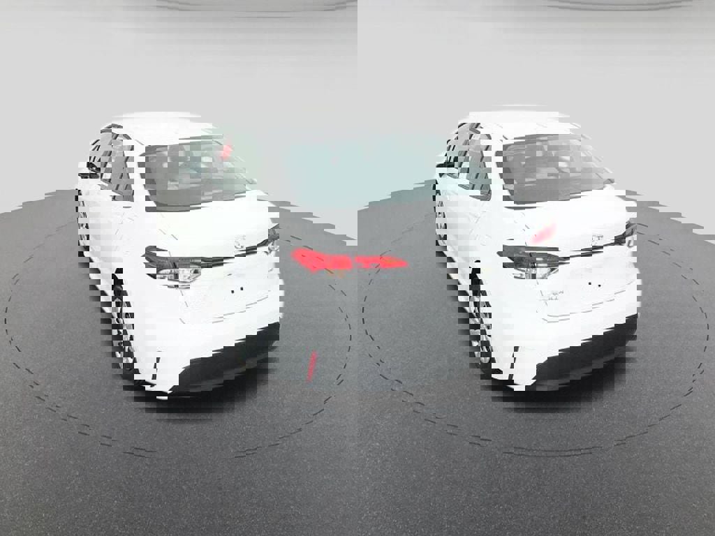 New 2026 Toyota Corolla LE FWD image 6