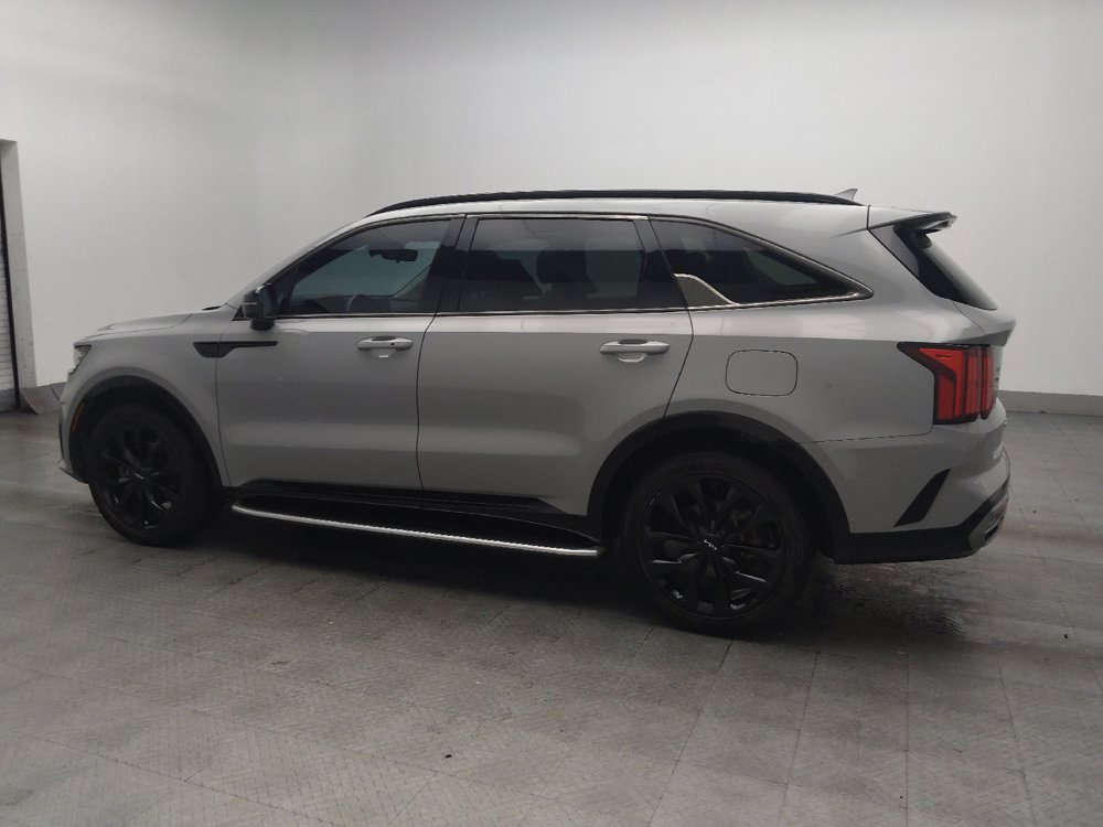 Used 2022 Kia Sorento SX FWD image 3