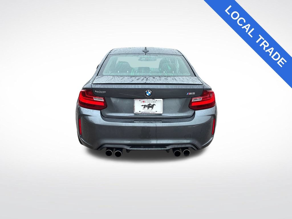Used 2017 BMW M2 RWD image 4