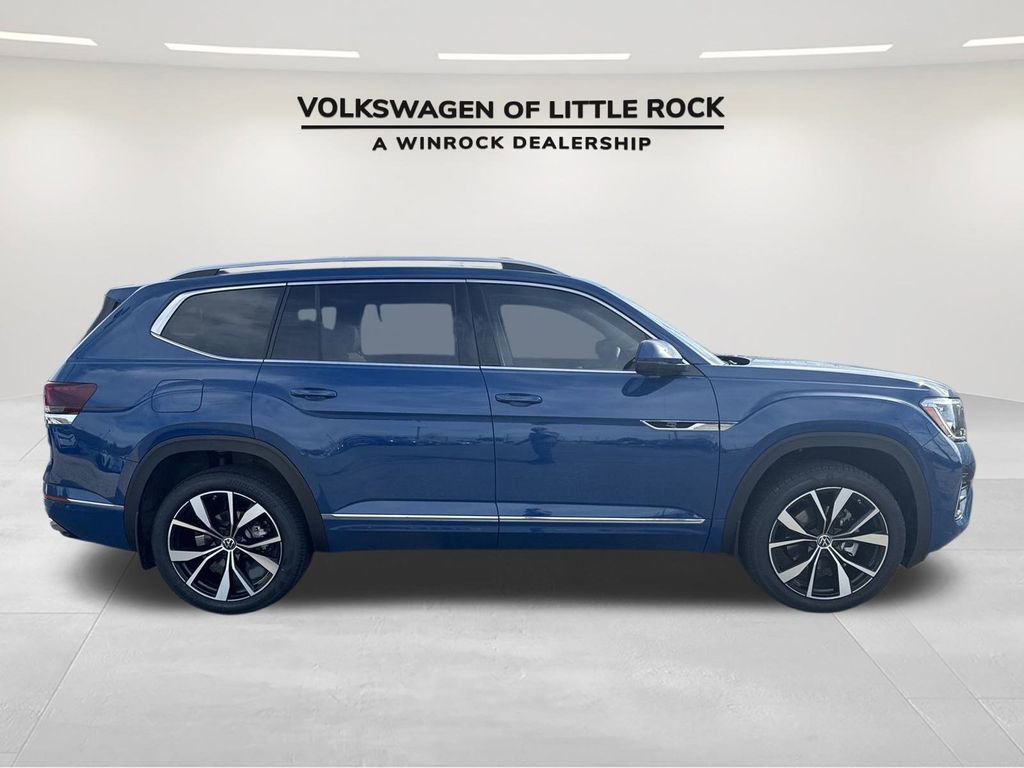 New 2025 Volkswagen Atlas SEL Premium R-Line image 4