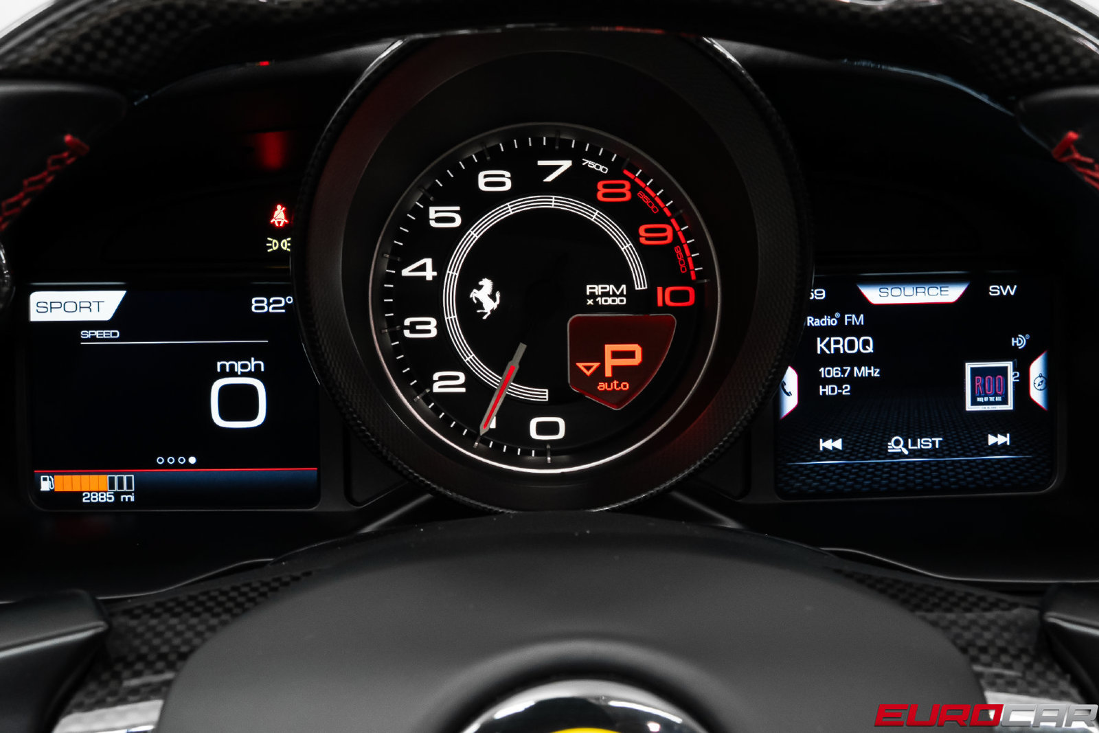 Used 2023 Ferrari F8 Tributo RWD image 32