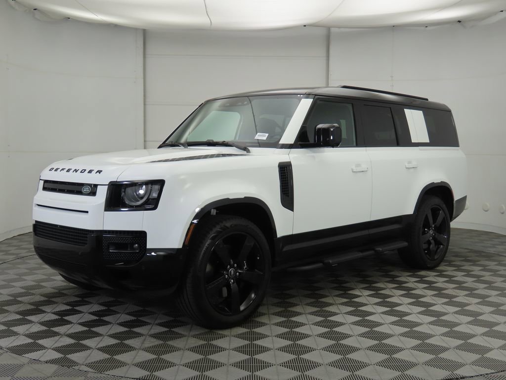 New 2025 Land Rover Defender 130 V8 image 1