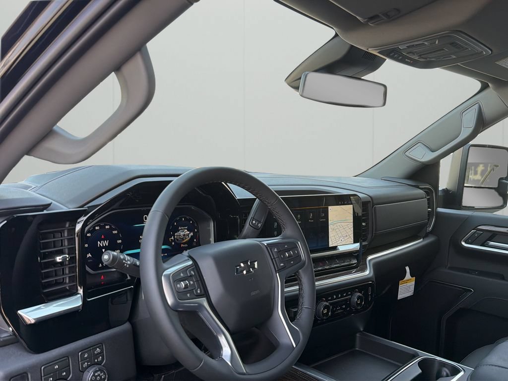 New 2026 Chevrolet Silverado 3500 LT w/ Trail Boss Package AWD/4WD image 41
