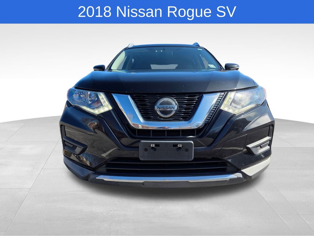 Used 2018 Nissan Rogue SV image 9