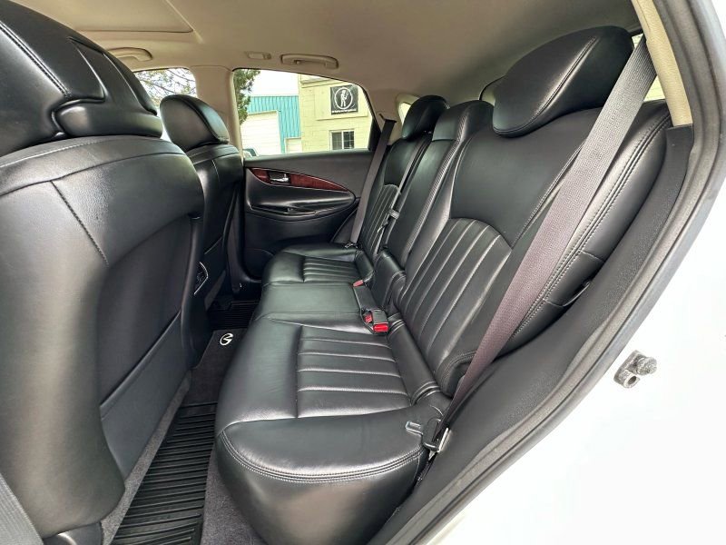 Used 2009 INFINITI EX35 Journey w/ Bose & Navigation Pkg image 13