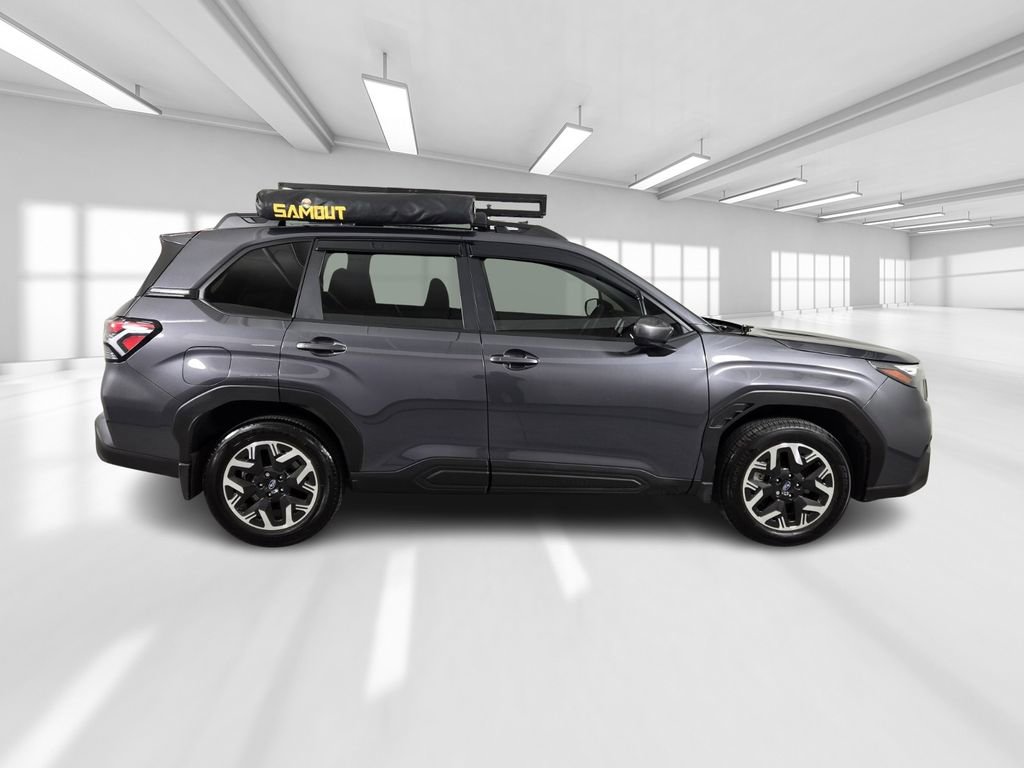 Certified 2025 Subaru Forester Premium w/ Convenience Package #2 AWD/4WD image 9