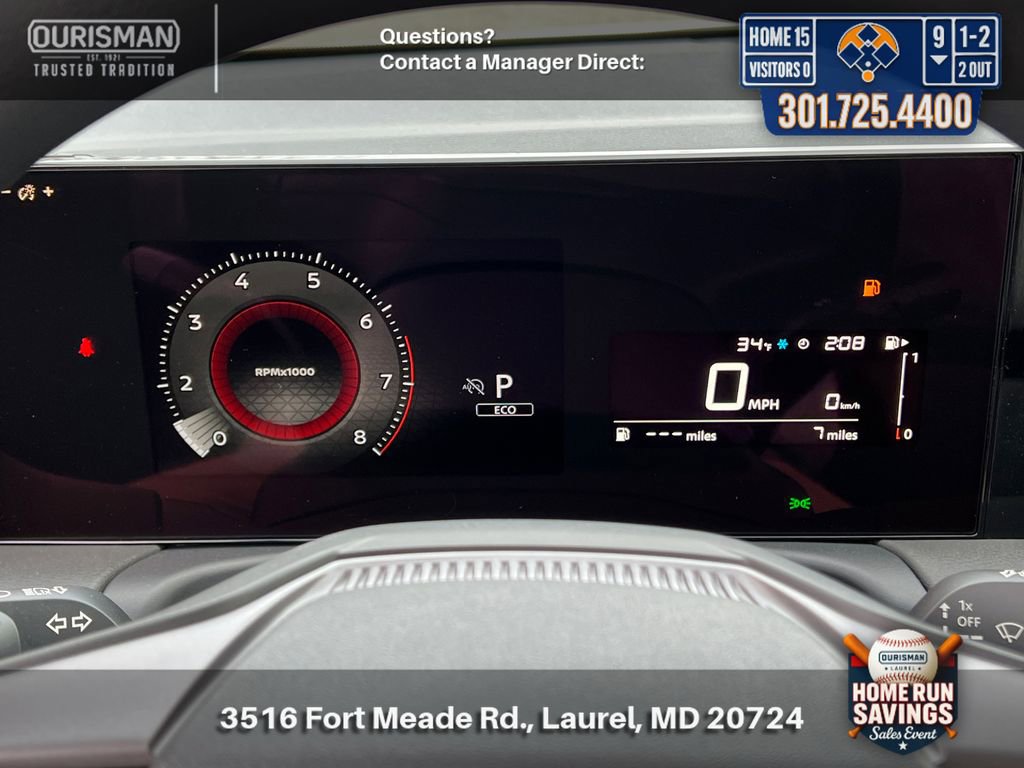New 2026 Nissan Sentra S w/ S Cold Weather Package FWD image 11