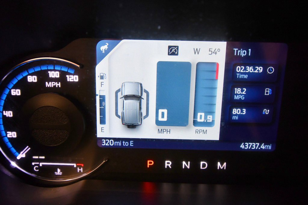 Used 2022 Ford Bronco Outer Banks image 22