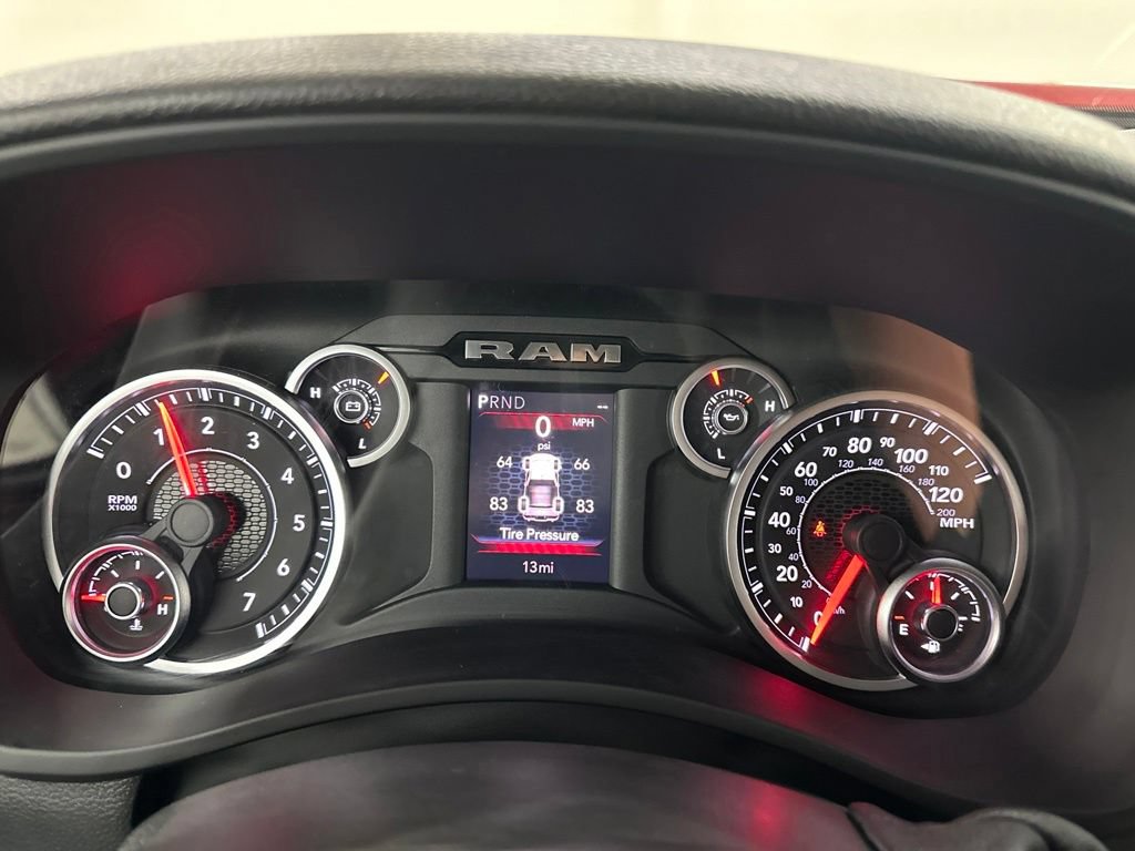 New 2026 RAM 2500 Tradesman AWD/4WD image 41