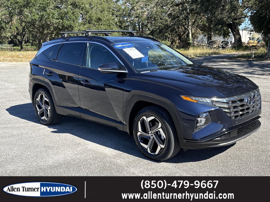 Used 2024 Hyundai Tucson Limited