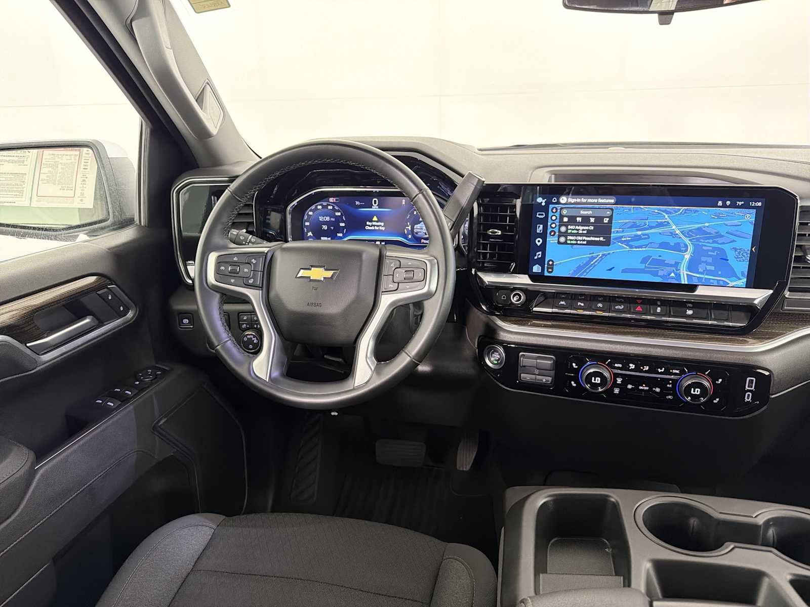 Certified 2025 Chevrolet Silverado 1500 LT w/ All Star Edition Plus RWD image 20