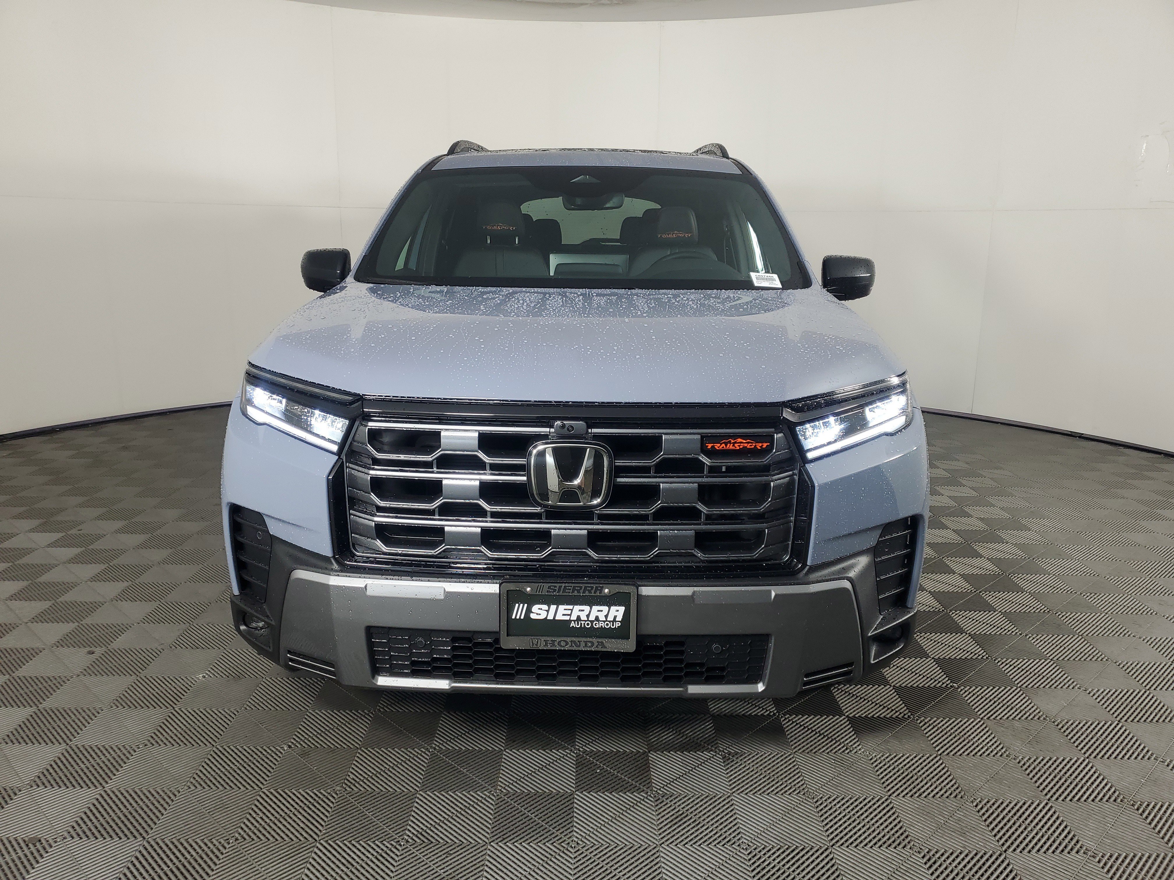 New 2026 Honda Pilot TrailSport image 9