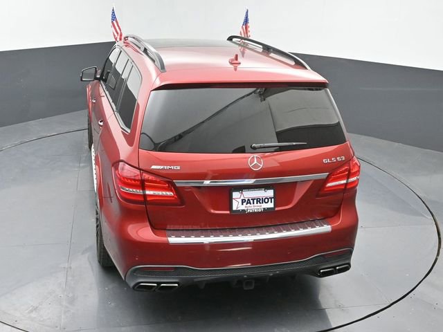 Used 2017 Mercedes-Benz GLS 63 AMG 4MATIC image 31