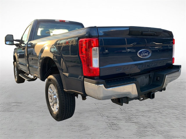 Used 2017 Ford F250 XL w/ STX Appearance Package image 3