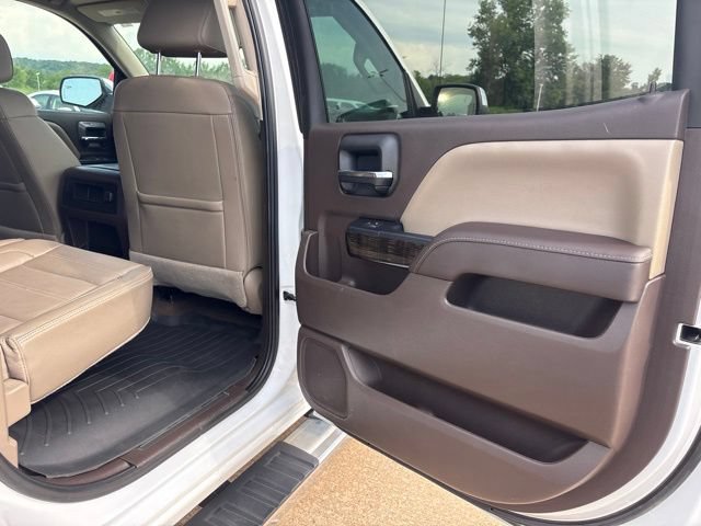 Used 2016 GMC Sierra 1500 Denali w/ Enhanced Driver Alert Package AWD/4WD image 37