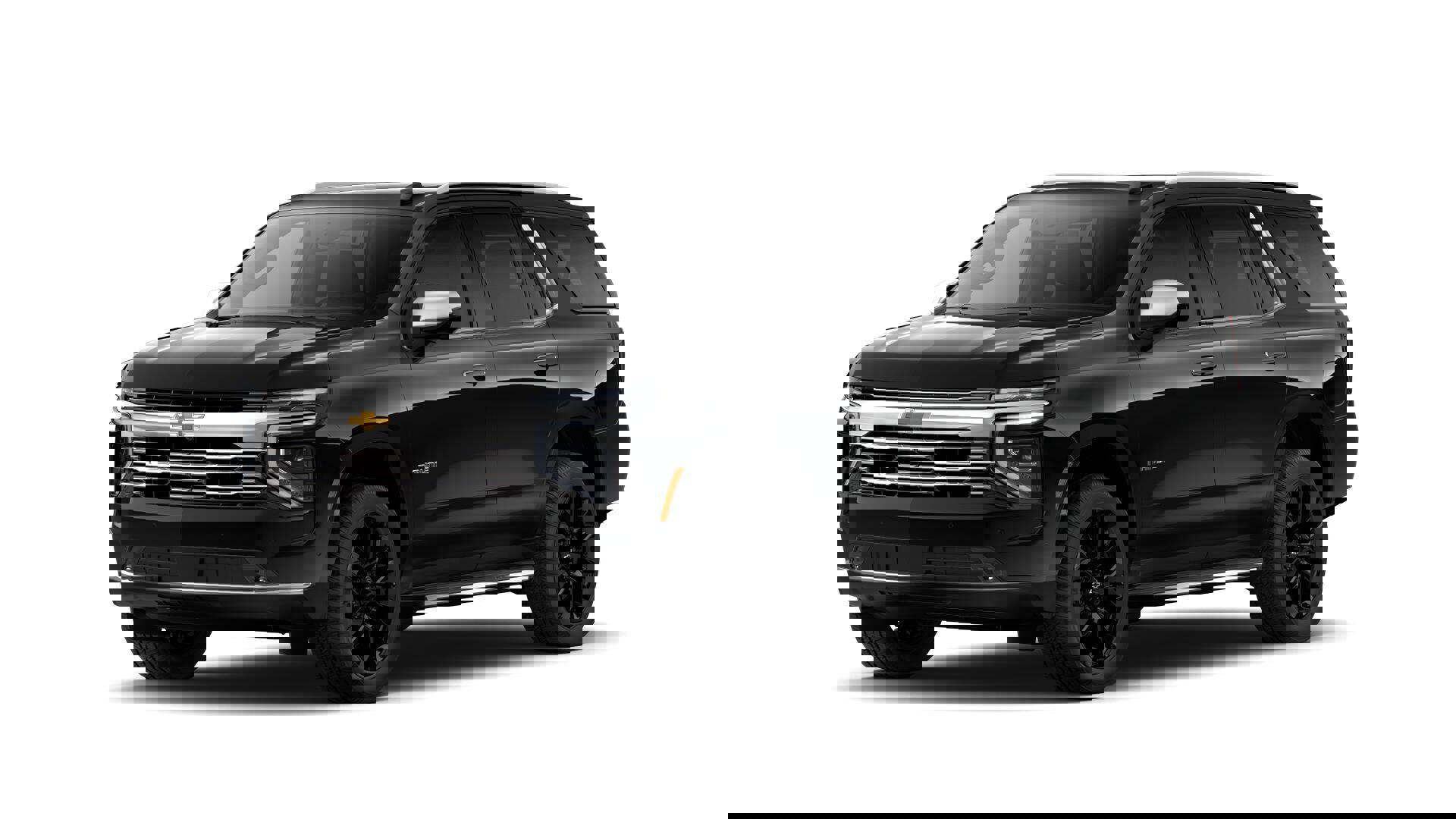 New 2026 Chevrolet Tahoe Premier image 1