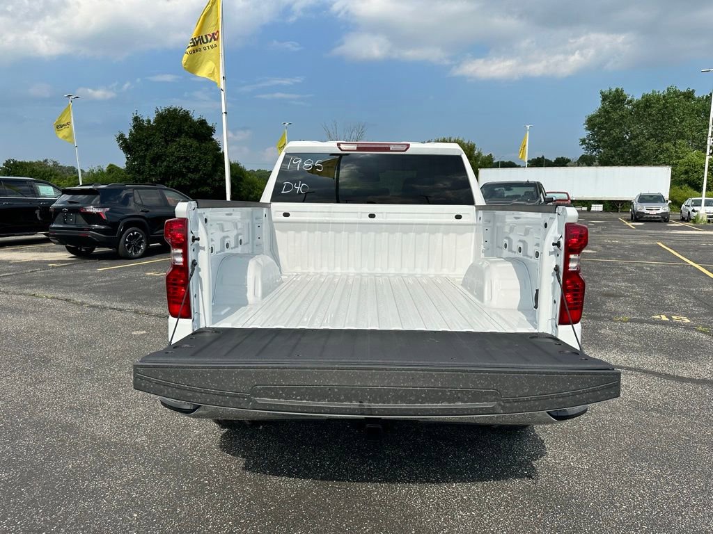 New 2026 Chevrolet Silverado 1500 LT image 14