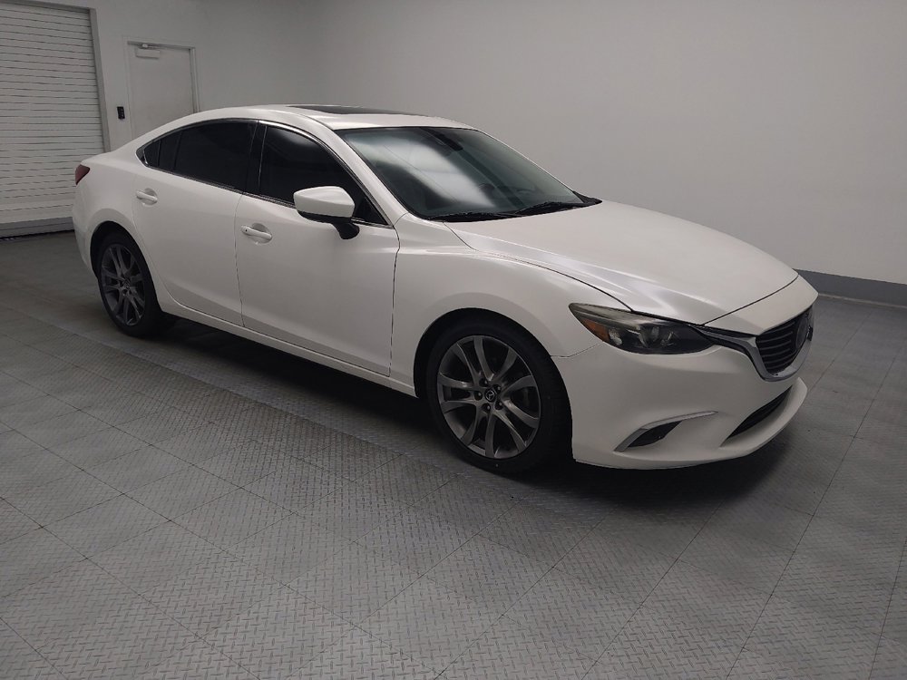 Used 2017 MAZDA MAZDA6 Grand Touring image 11