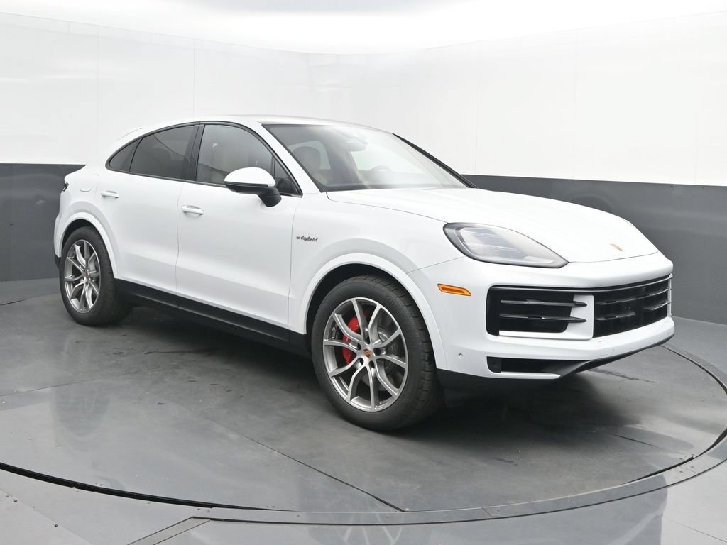 New 2026 Porsche Cayenne S AWD/4WD image 9