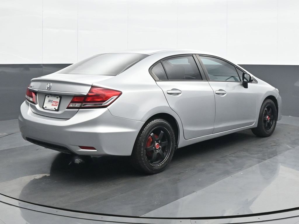 Used 2015 Honda Civic LX image 6