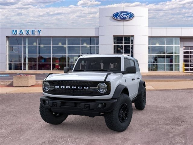 New 2026 Ford Bronco Big Bend w/ Black Diamond Package AWD/4WD image 2